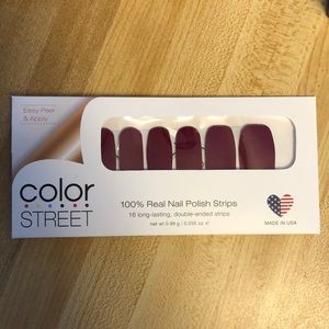 New Color Street Nails